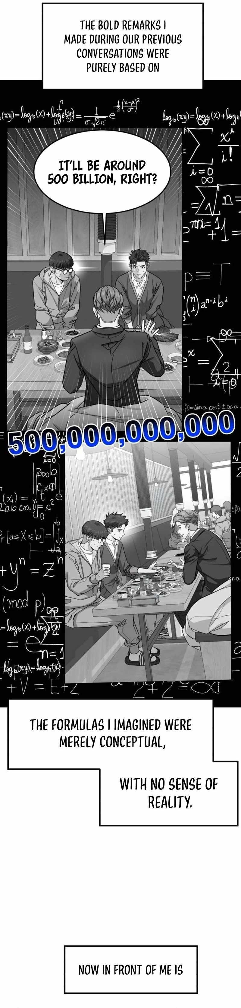 The Investor Who See the Future Chapter 22 - Page 22