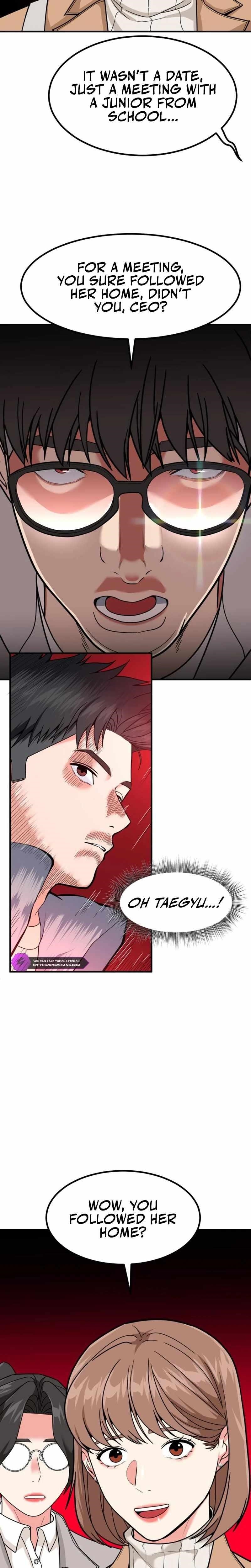 The Investor Who See the Future Chapter 30 - Page 23