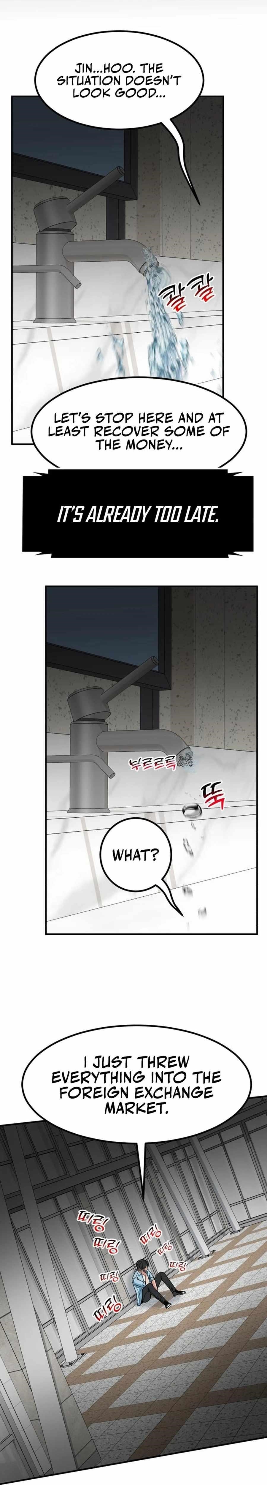 The Investor Who See the Future Chapter 40 - Page 13