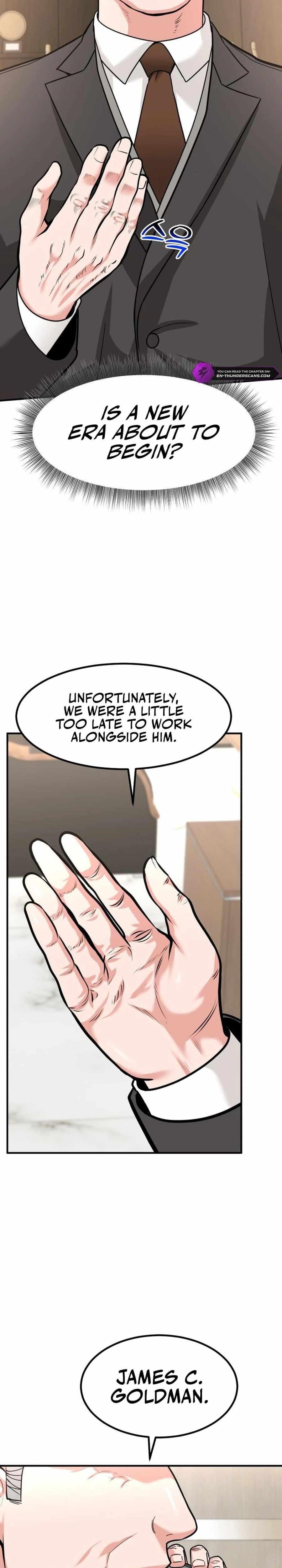 The Investor Who See the Future Chapter 41 - Page 12