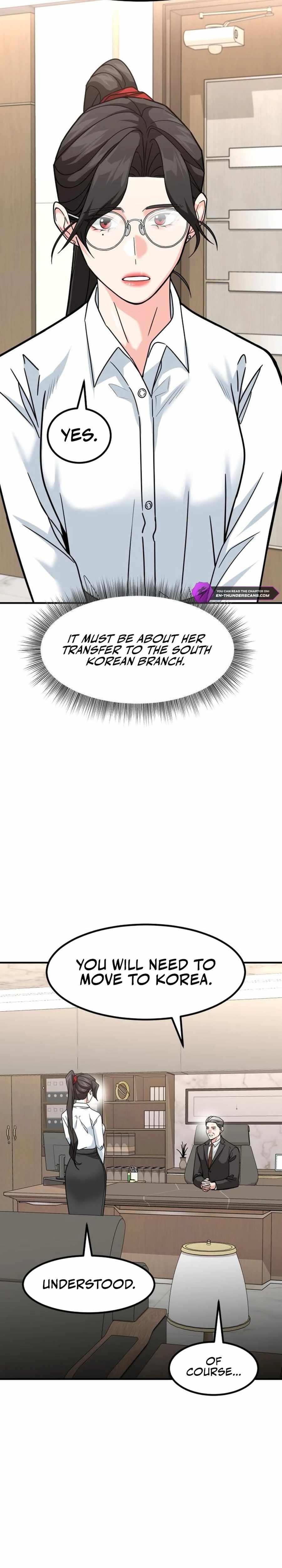 The Investor Who See the Future Chapter 41 - Page 35