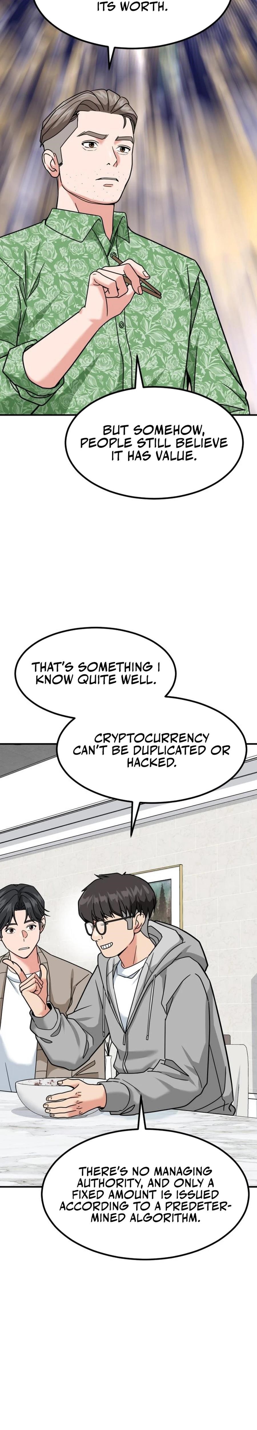 The Investor Who See the Future Chapter 42 - Page 18