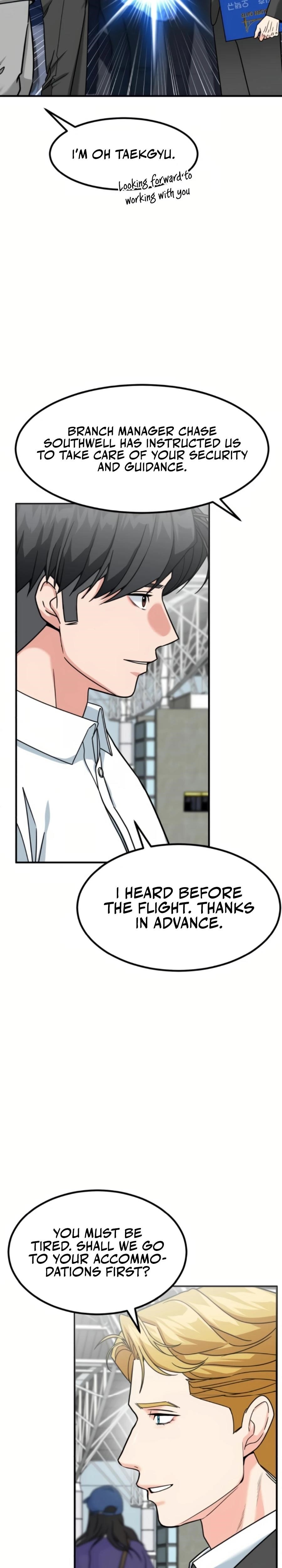 The Investor Who See the Future Chapter 44 - Page 21