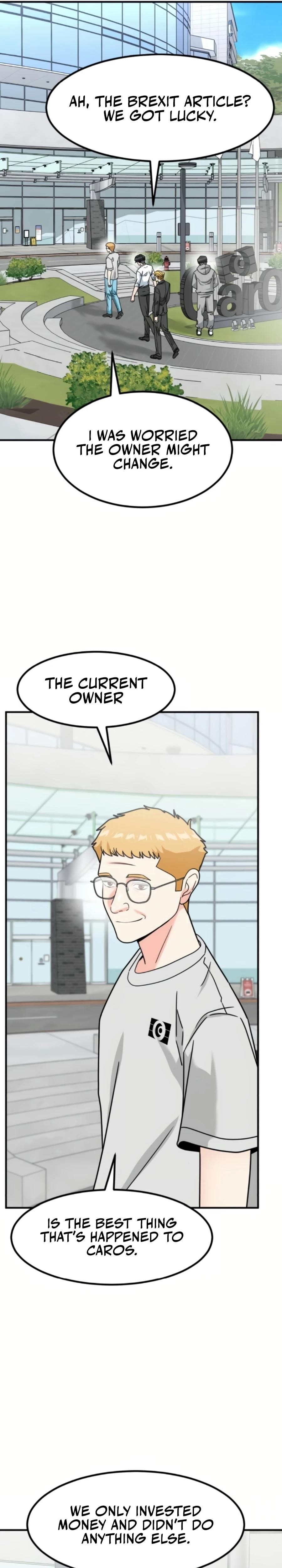 The Investor Who See the Future Chapter 44 - Page 24