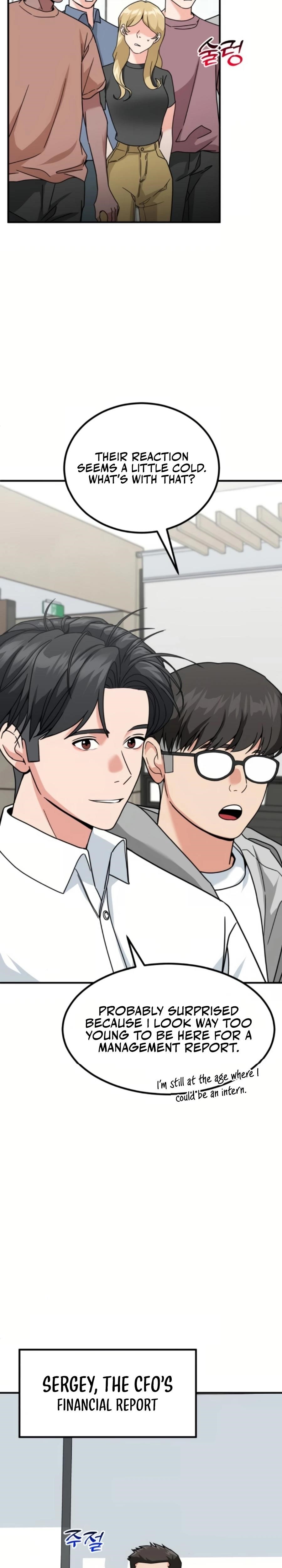 The Investor Who See the Future Chapter 44 - Page 29