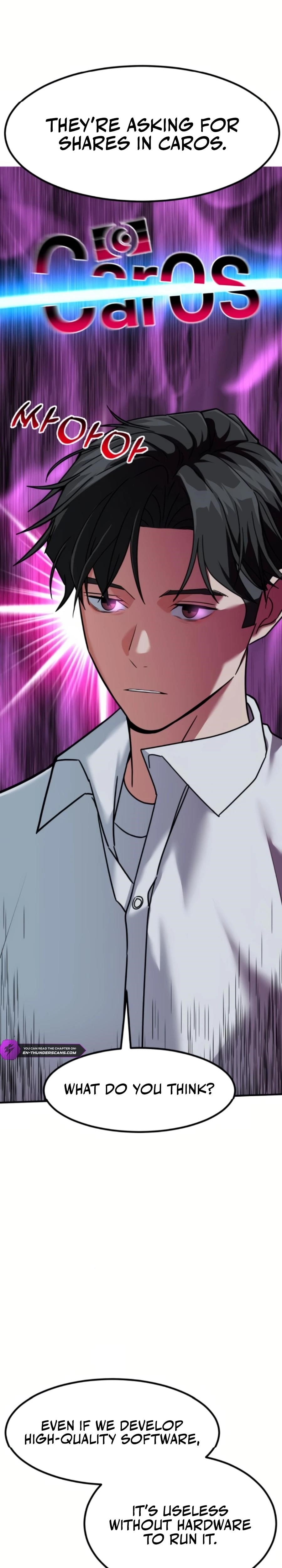 The Investor Who See the Future Chapter 44 - Page 36