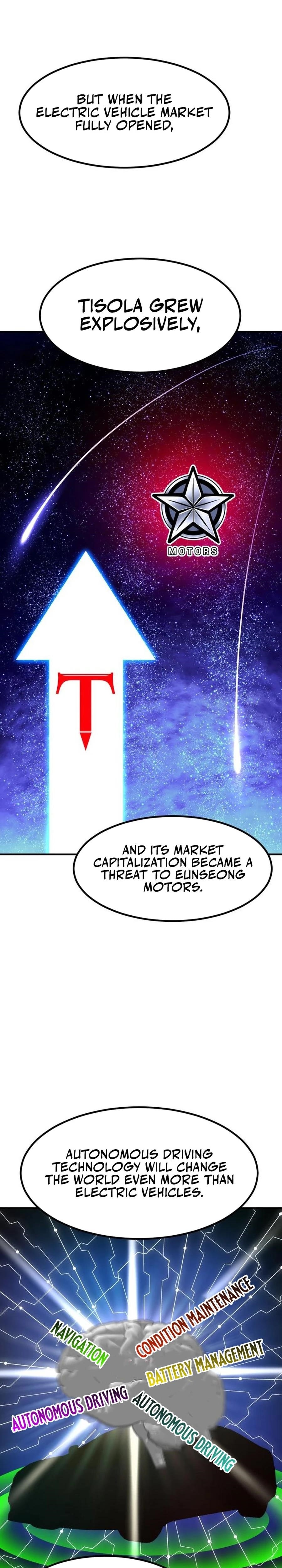 The Investor Who See the Future Chapter 45 - Page 15