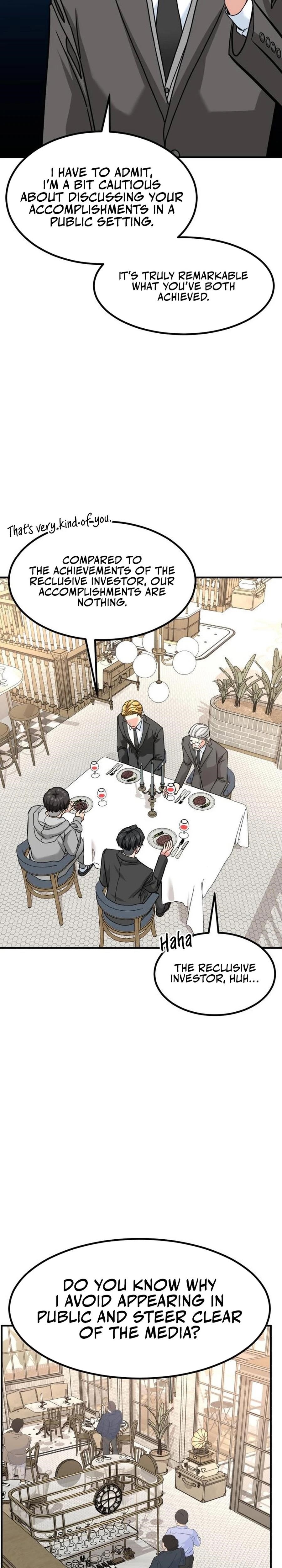 The Investor Who See the Future Chapter 45 - Page 32