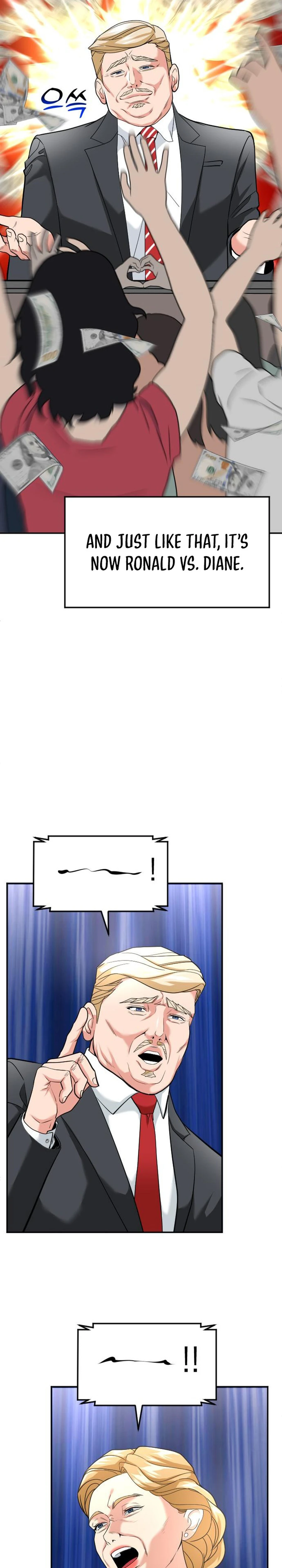 The Investor Who See the Future Chapter 46 - Page 24