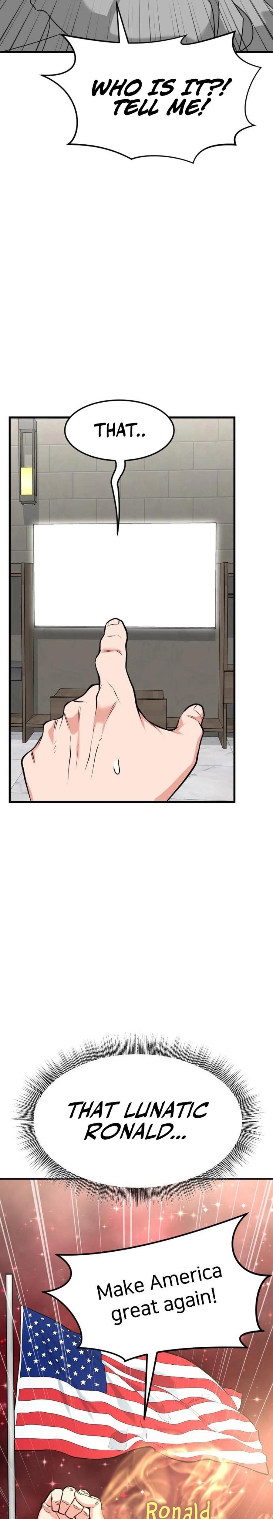 The Investor Who See the Future Chapter 47 - Page 2