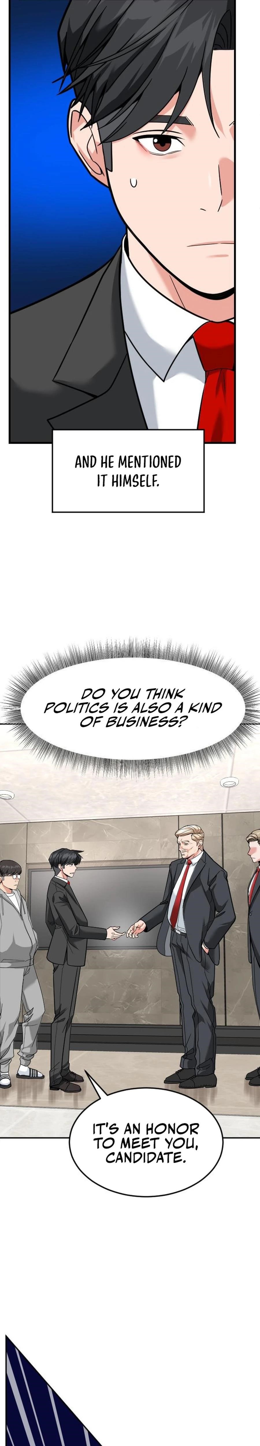 The Investor Who See the Future Chapter 47 - Page 29