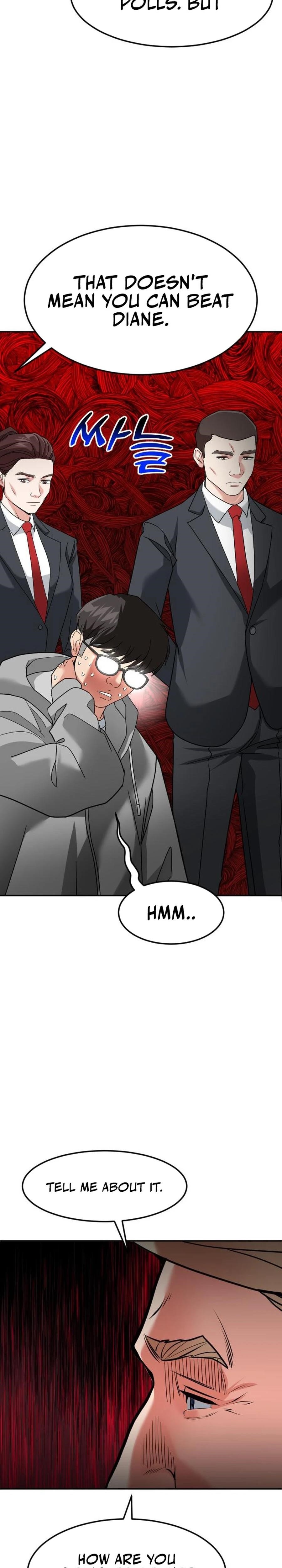 The Investor Who See the Future Chapter 47 - Page 39