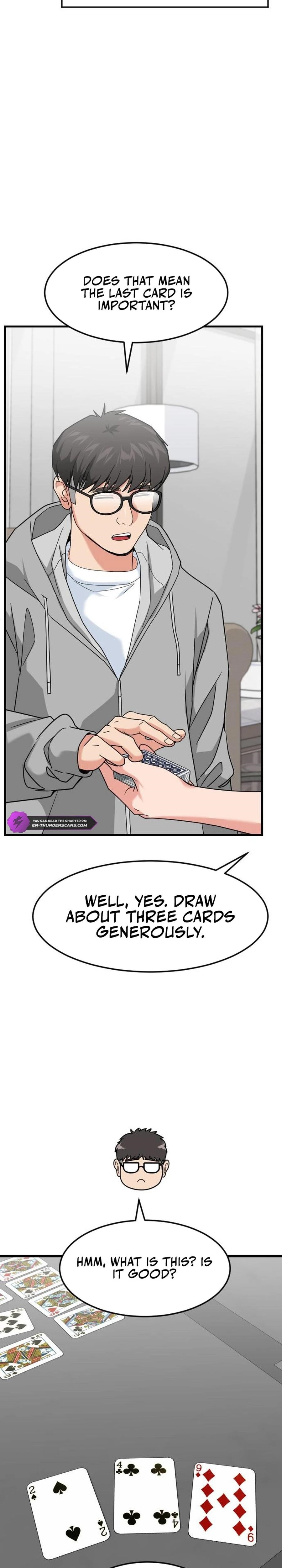 The Investor Who See the Future Chapter 47 - Page 8