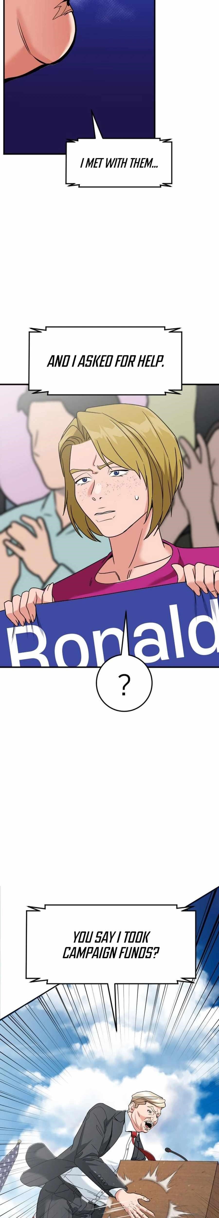 The Investor Who See the Future Chapter 48 - Page 14