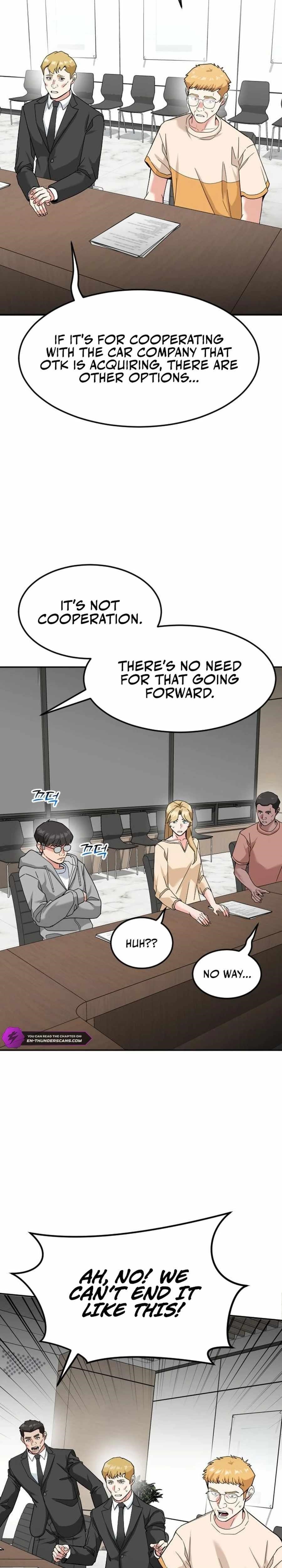 The Investor Who See the Future Chapter 48 - Page 30