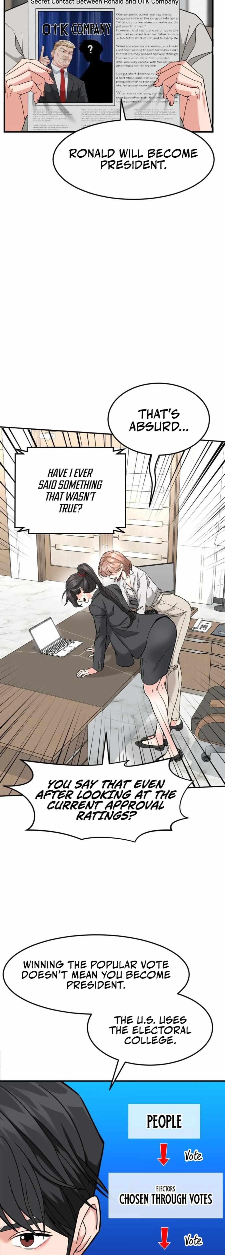 The Investor Who See the Future Chapter 48 - Page 6