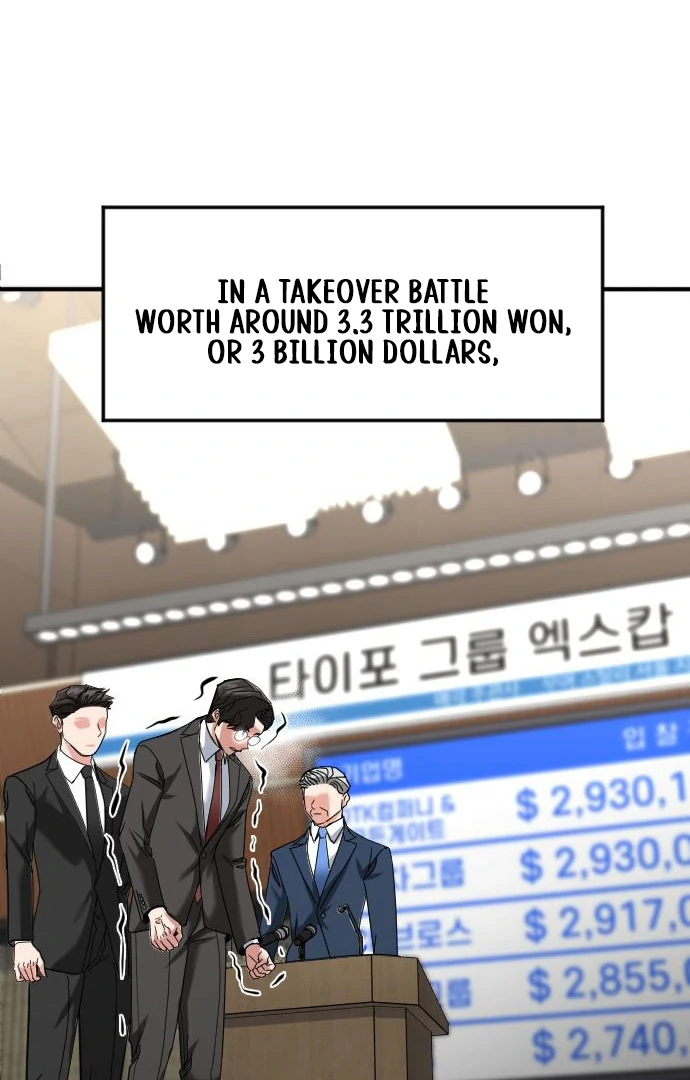 The Investor Who See the Future Chapter 65 - Page 110