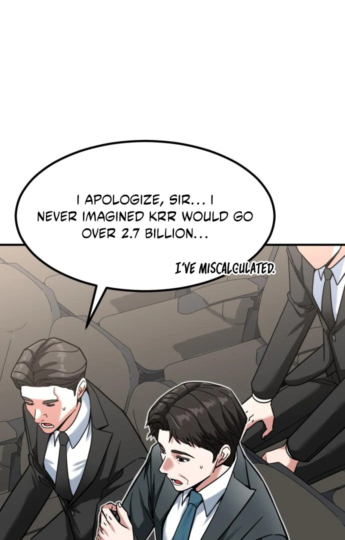 The Investor Who See the Future Chapter 65 - Page 22