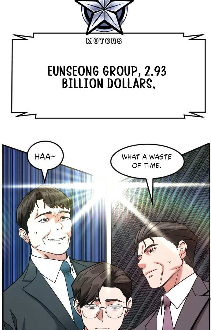 The Investor Who See the Future Chapter 65 - Page 39