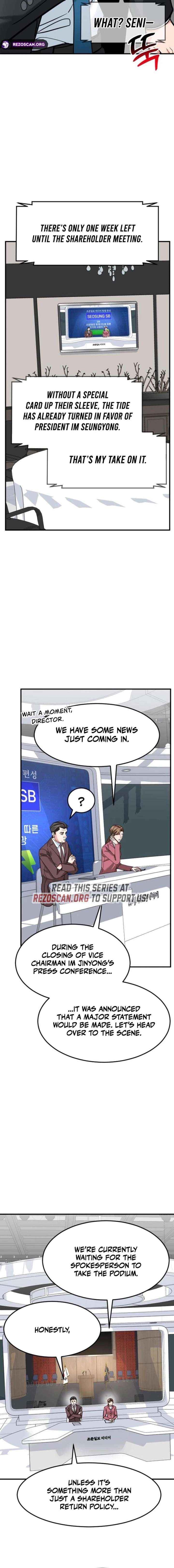 The Investor Who See the Future Chapter 75 - Page 22