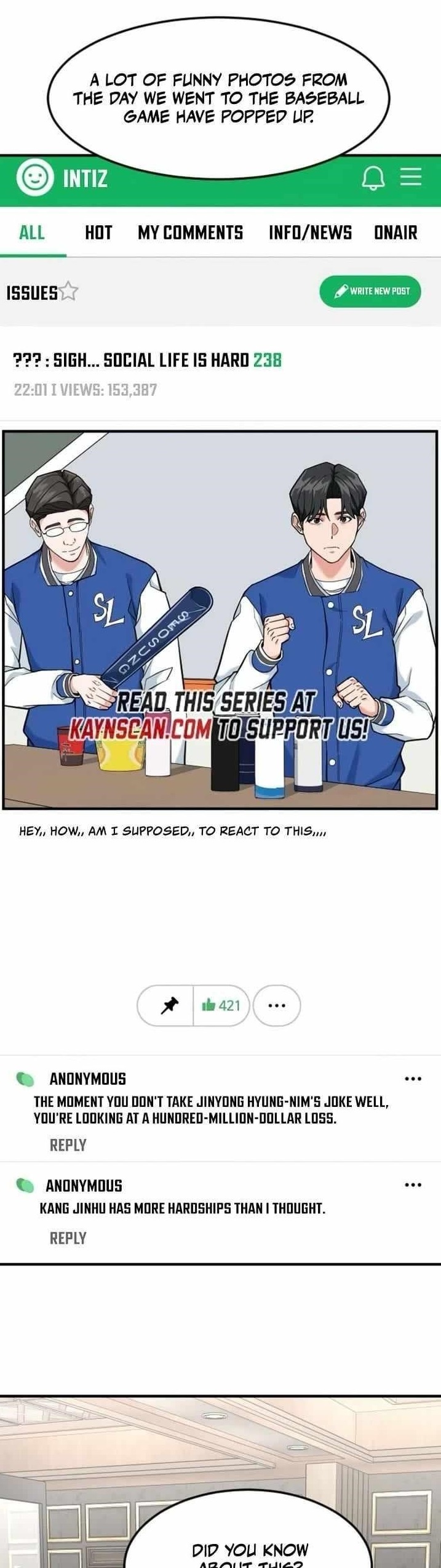 The Investor Who See the Future Chapter 78 - Page 1