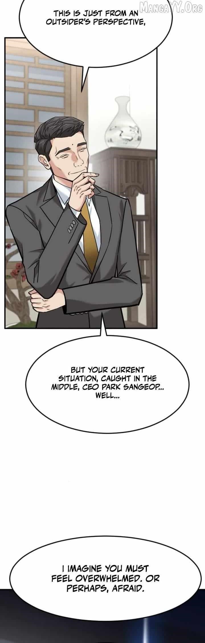 The Investor Who See the Future Chapter 78 - Page 45