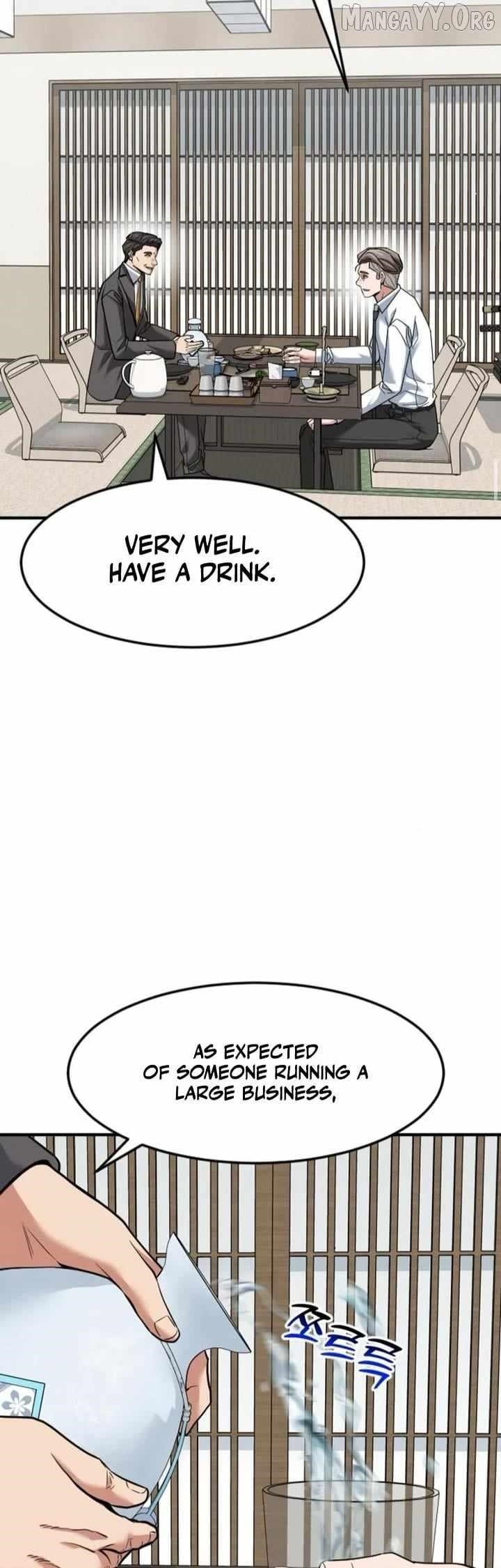 The Investor Who See the Future Chapter 78 - Page 54