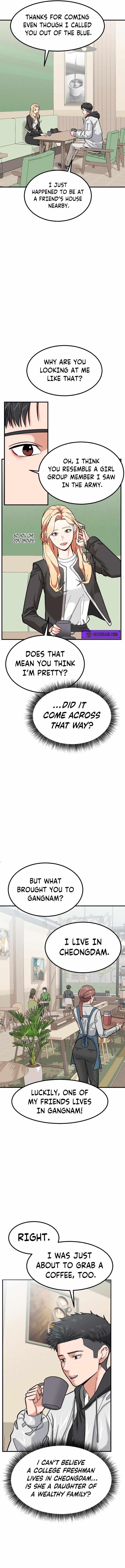 The Investor Who See the Future Chapter 8 - Page 2