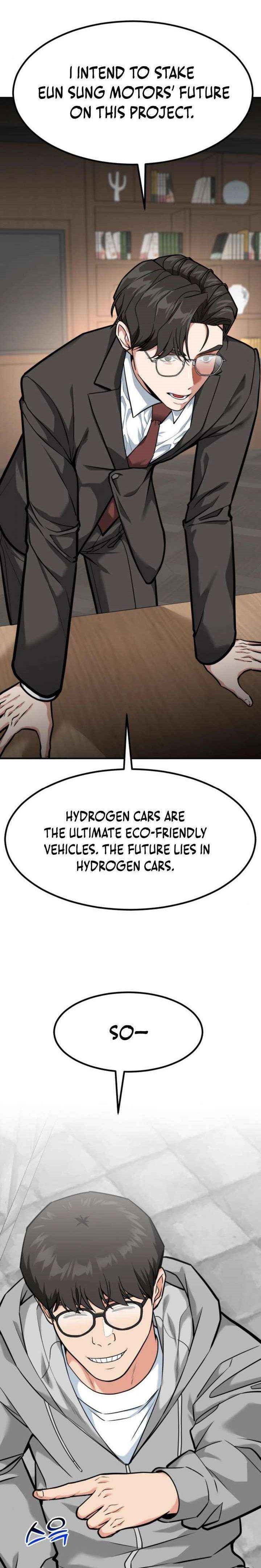 The Investor Who See the Future Chapter 80 - Page 1