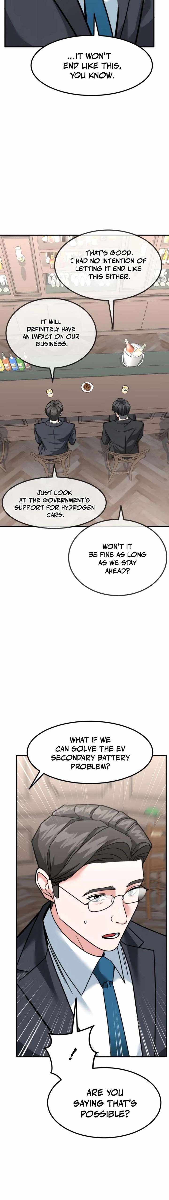 The Investor Who See the Future Chapter 82 - Page 2