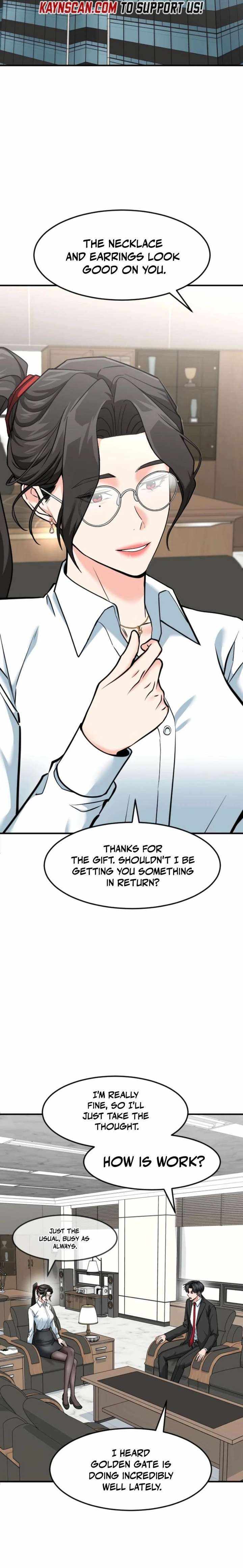 The Investor Who See the Future Chapter 82 - Page 6