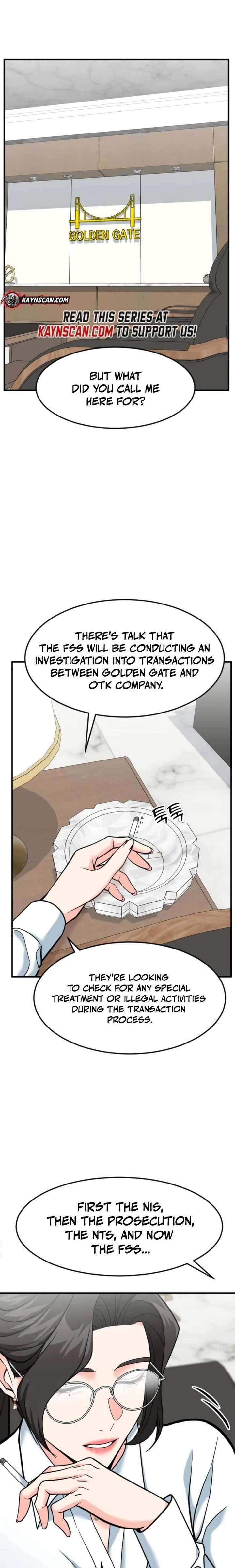 The Investor Who See the Future Chapter 82 - Page 9