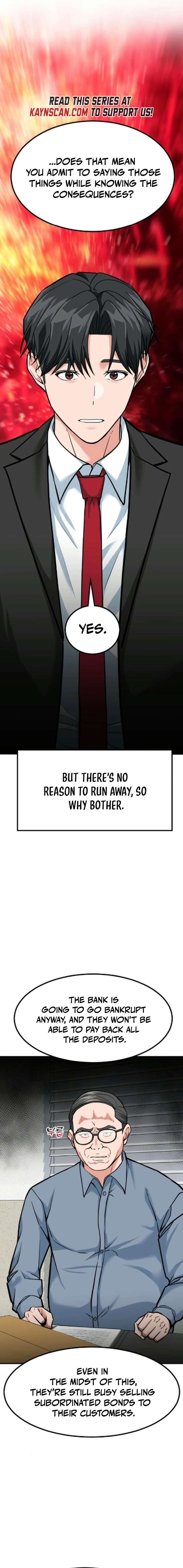 The Investor Who See the Future Chapter 84 - Page 2