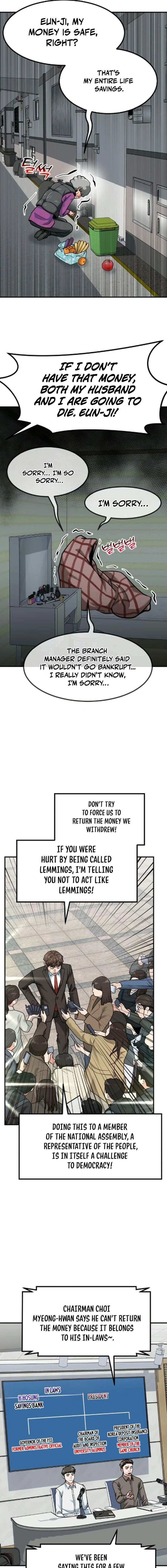 The Investor Who See the Future Chapter 84 - Page 23