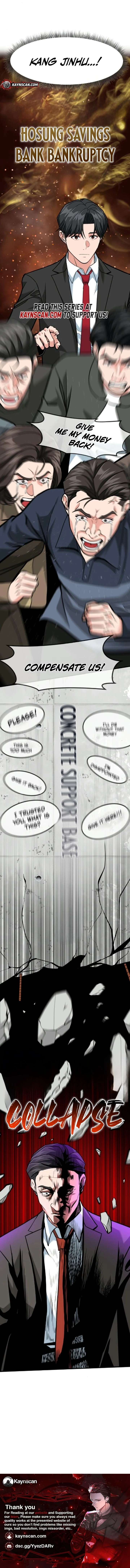 The Investor Who See the Future Chapter 84 - Page 25