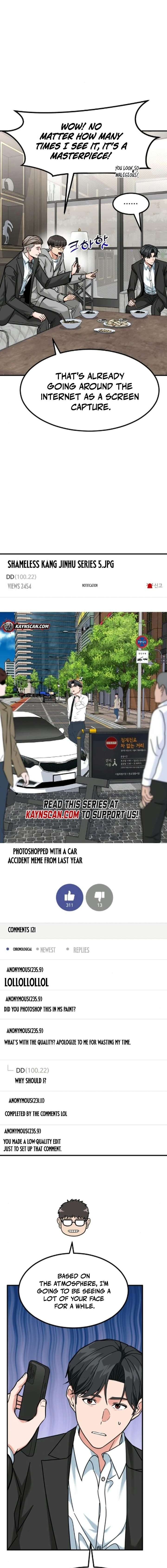 The Investor Who See the Future Chapter 84 - Page 9