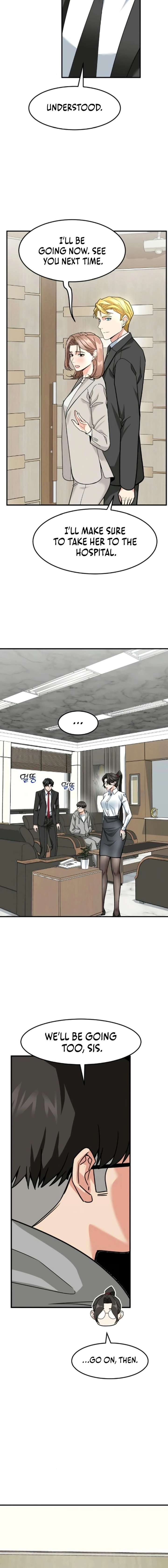 The Investor Who See the Future Chapter 85 - Page 19