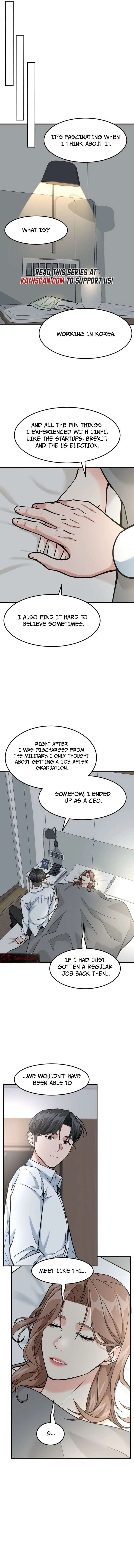 The Investor Who See the Future Chapter 86 - Page 11