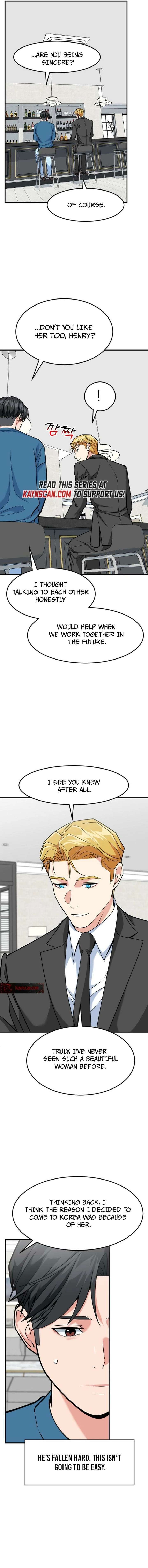The Investor Who See the Future Chapter 86 - Page 18