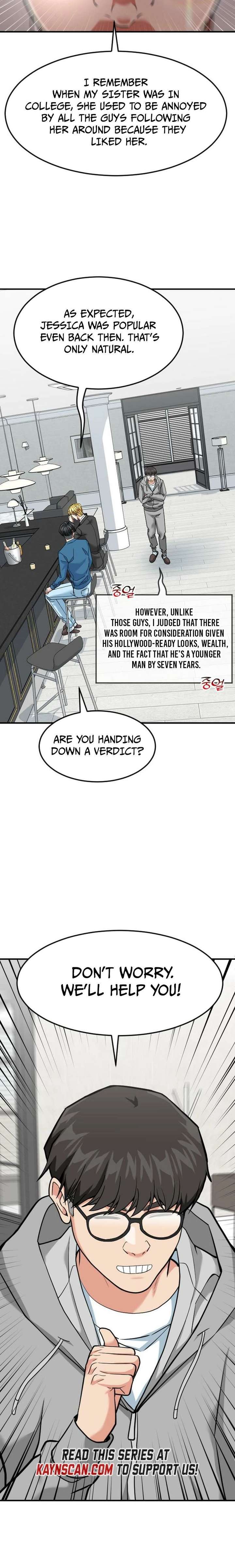 The Investor Who See the Future Chapter 86 - Page 20