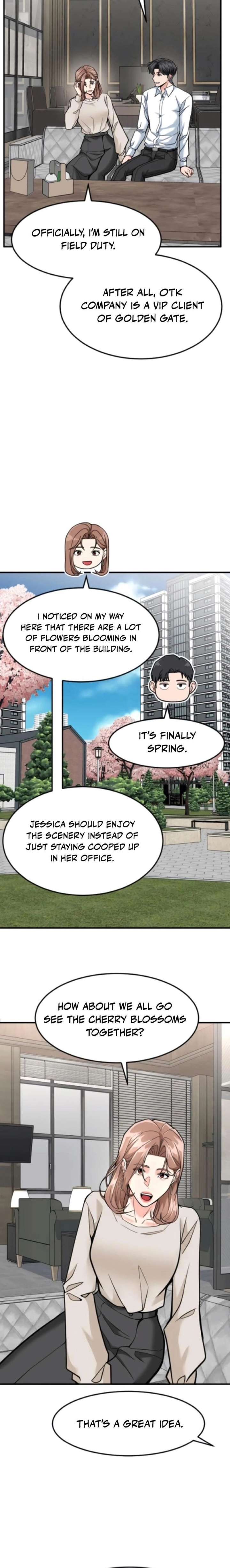 The Investor Who See the Future Chapter 87 - Page 2