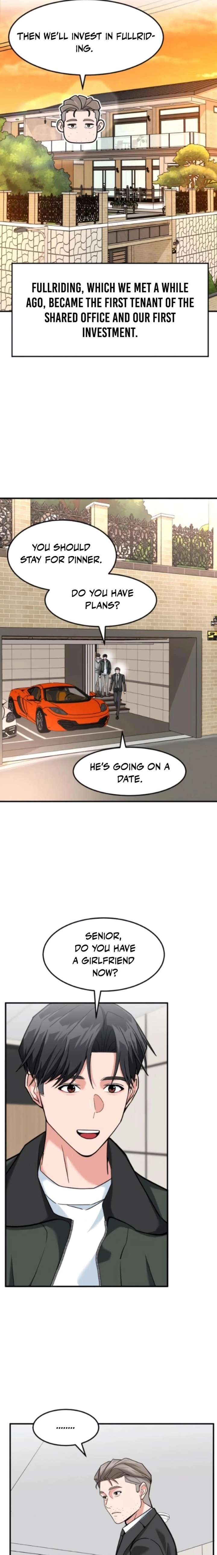 The Investor Who See the Future Chapter 87 - Page 23