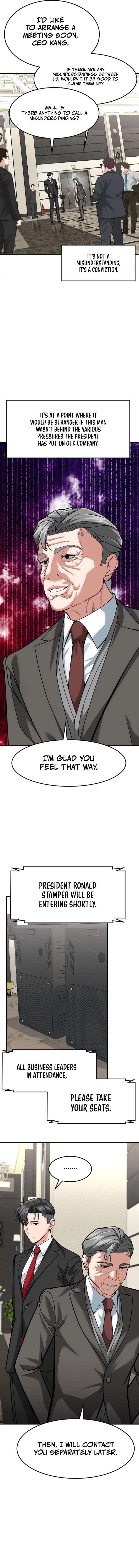The Investor Who See the Future Chapter 88 - Page 11