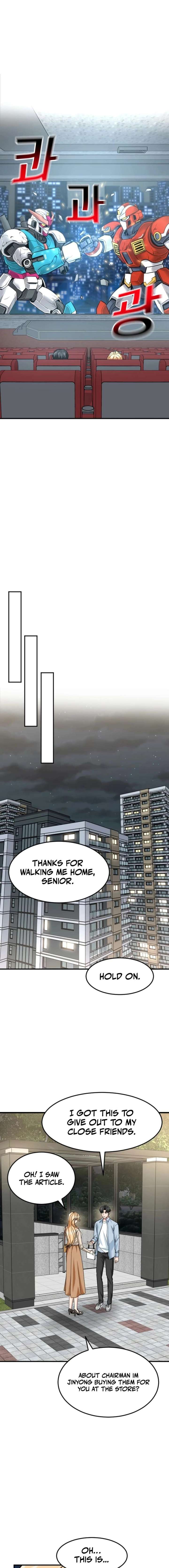 The Investor Who See the Future Chapter 89 - Page 13