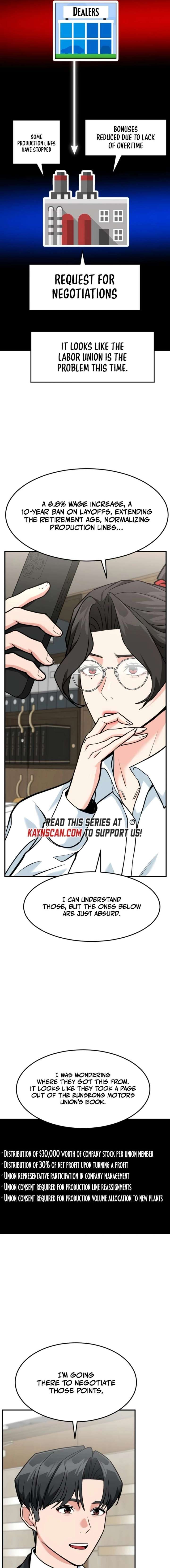 The Investor Who See the Future Chapter 89 - Page 21