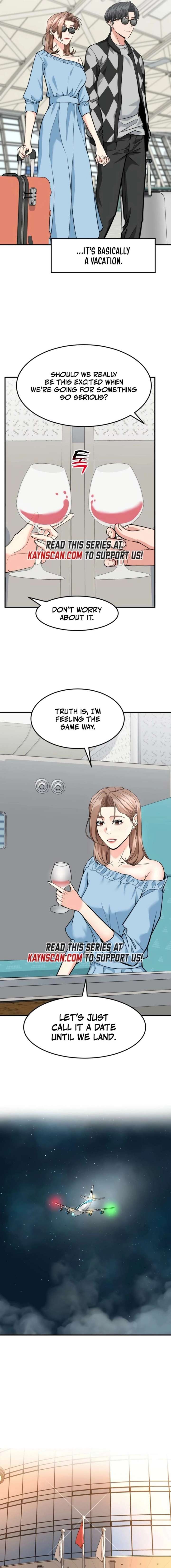 The Investor Who See the Future Chapter 89 - Page 23