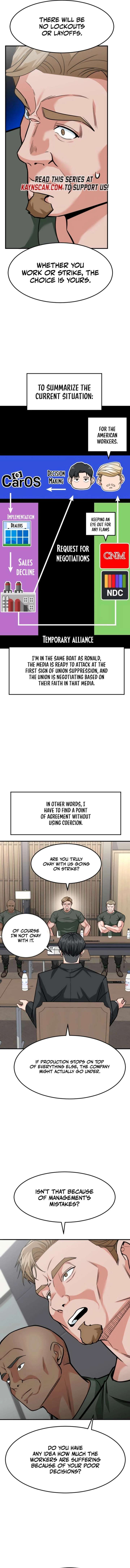 The Investor Who See the Future Chapter 90 - Page 2