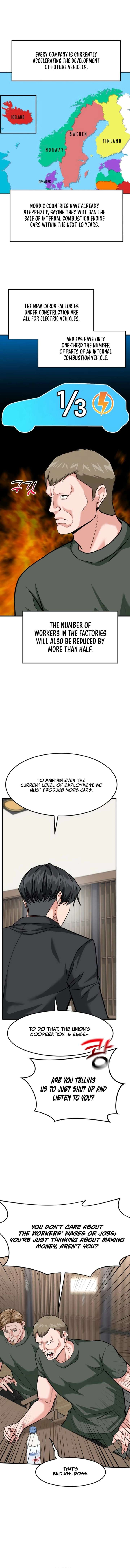 The Investor Who See the Future Chapter 90 - Page 5