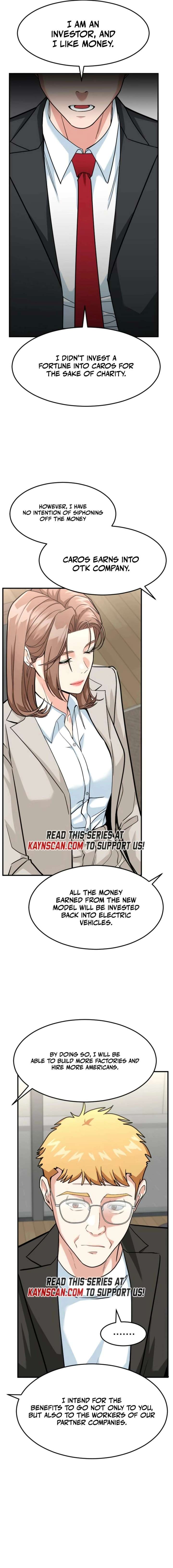 The Investor Who See the Future Chapter 90 - Page 6