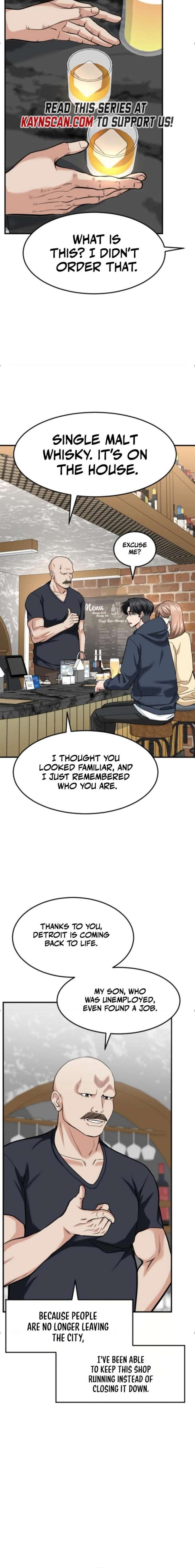 The Investor Who See the Future Chapter 91 - Page 2